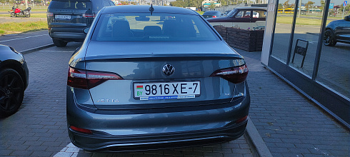 Volkswagen Jetta 1.4