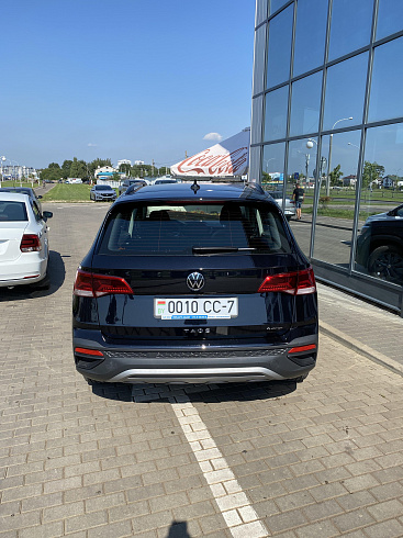 Volkswagen Taos