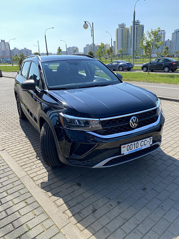 Volkswagen Taos