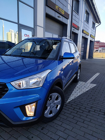 Hyundai Creta