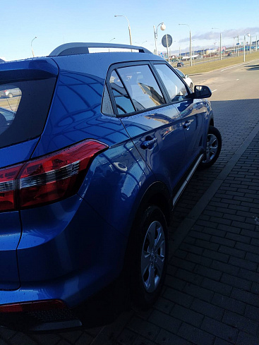 Hyundai Creta