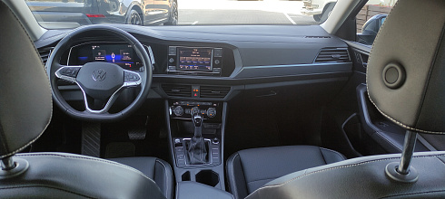 Volkswagen Jetta 1.4
