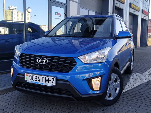 Hyundai Creta