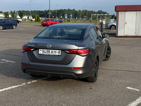 Nissan Sentra