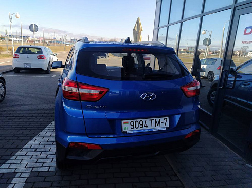 Hyundai Creta
