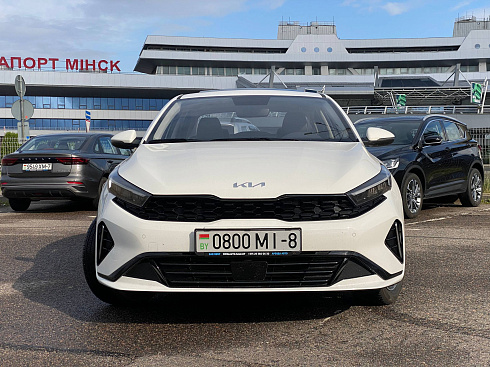 Kia K3